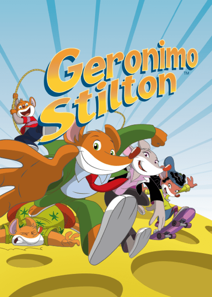 Geronimo Stilton